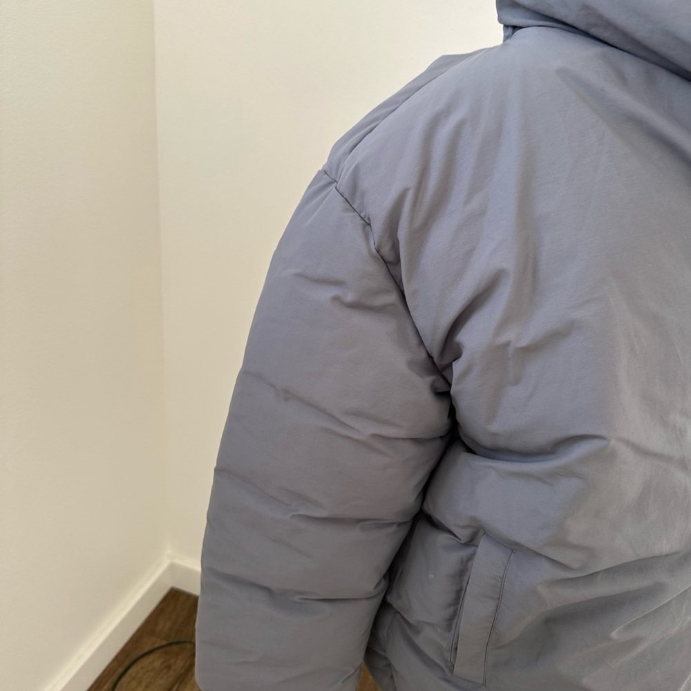 Dynamite oversize winter jacket - Picture 2 of 2